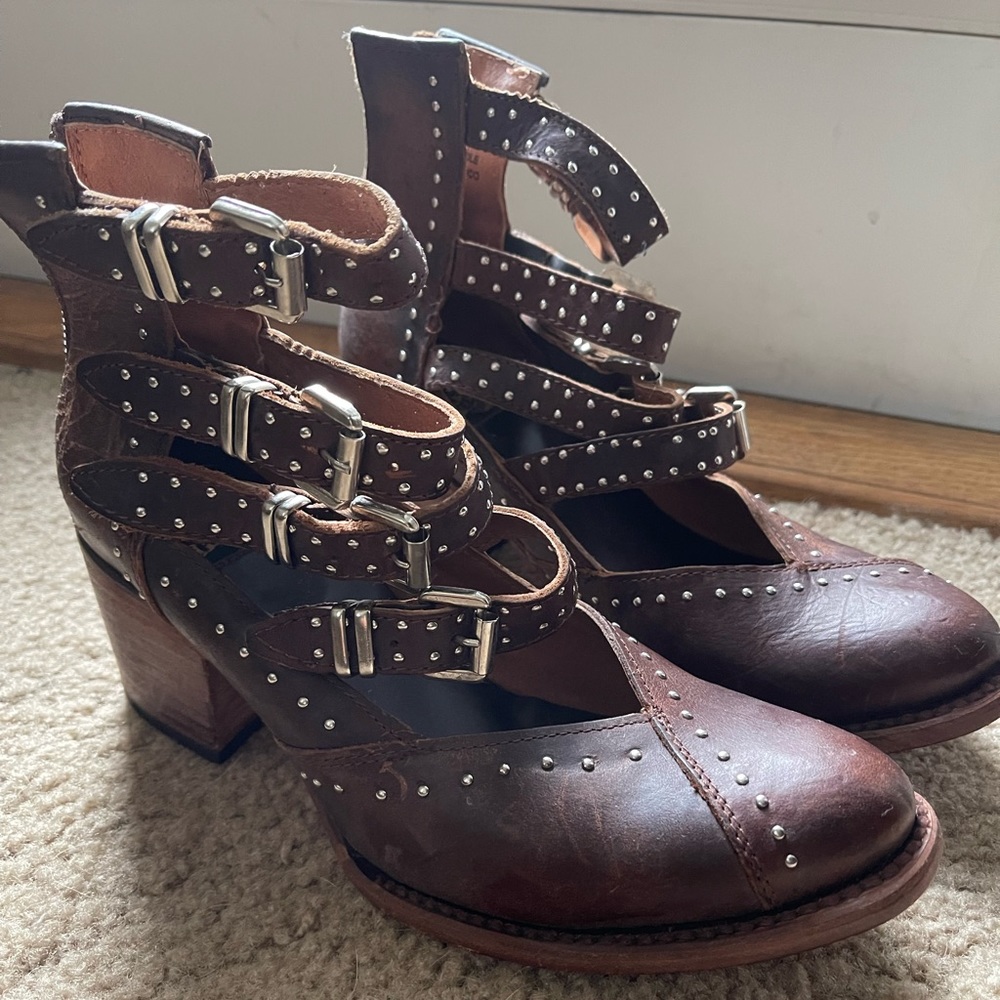 Freebird Felicity in Cognac